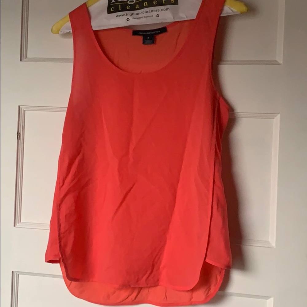 French Connection Coral Tank